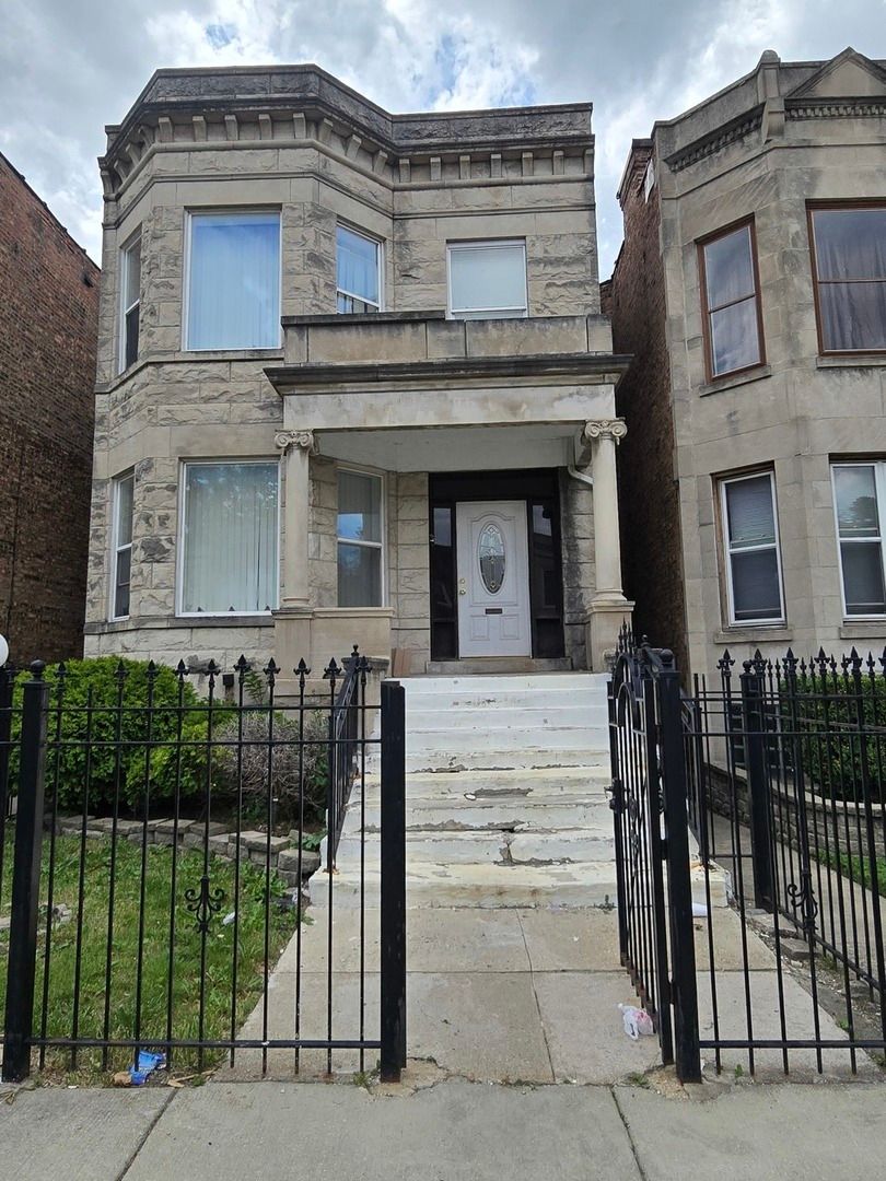 6522 S Peoria Street — Chicago, IL 60621