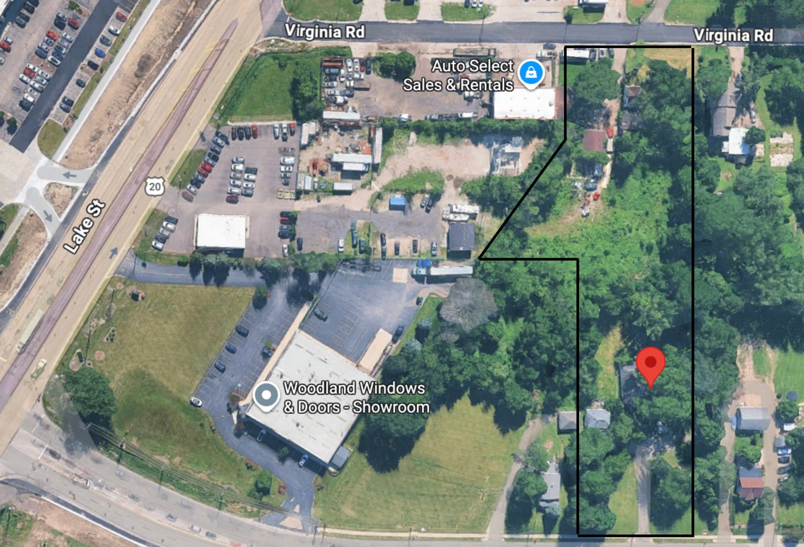 6N505 Gary Avenue — Roselle, IL 60172