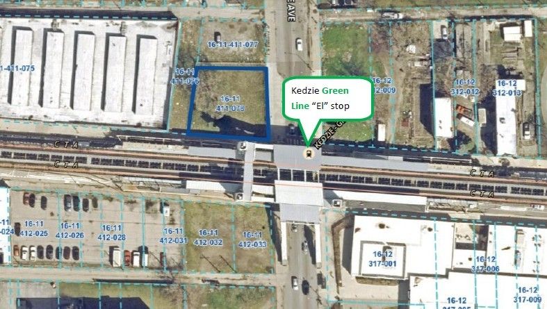 3200 W Lake Street — Chicago, IL 60624