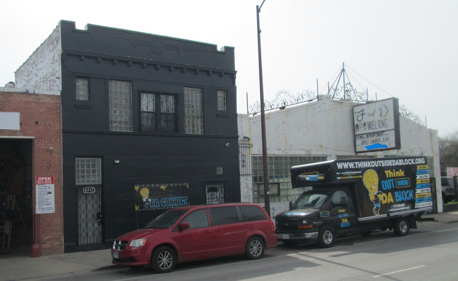 6717 S Ashland Avenue — Chicago, IL 60636