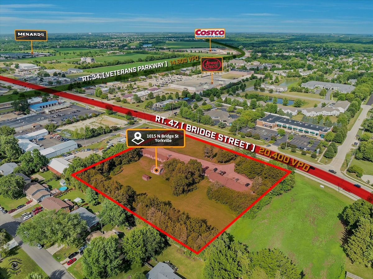 1015 Bridge Street, Yorkville, IL 60560