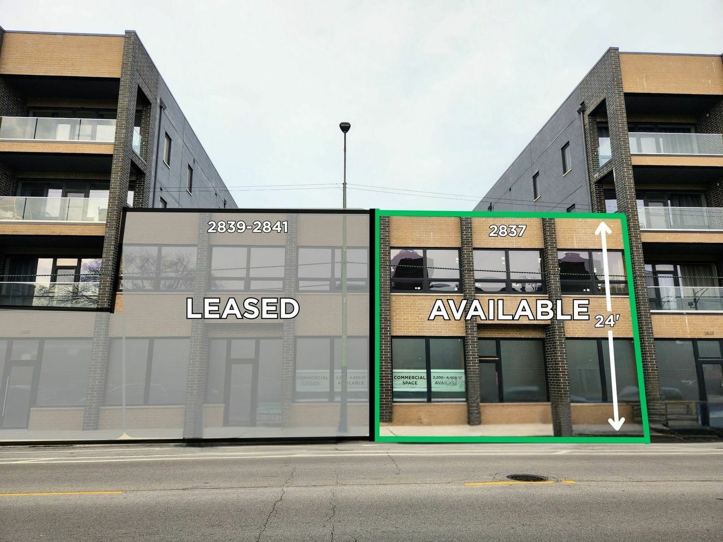 2837 N Clybourn Avenue — Chicago, IL 60618