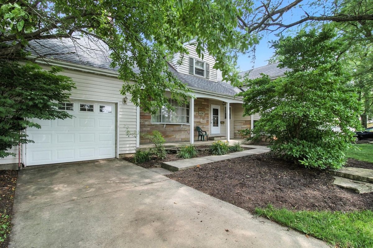 406 MADISON Street, Joliet, IL 60435-8725