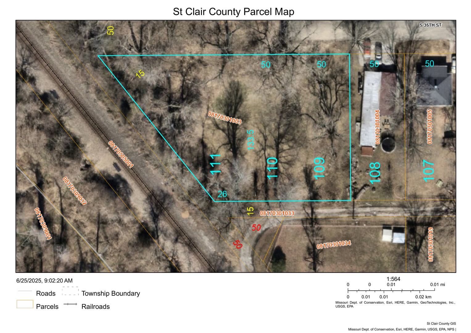 140 S 35th Street — Belleville, IL 62226
