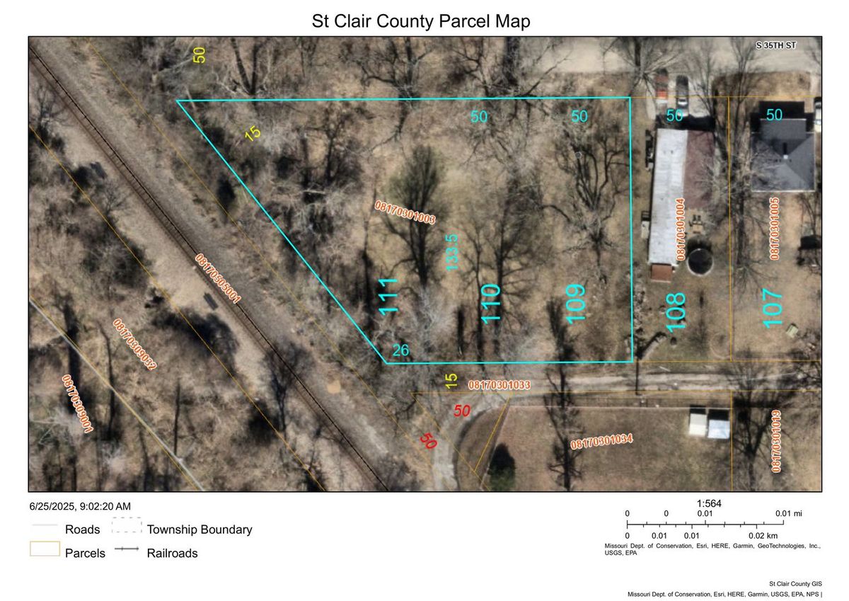 140 35th Street, Belleville, IL 62226