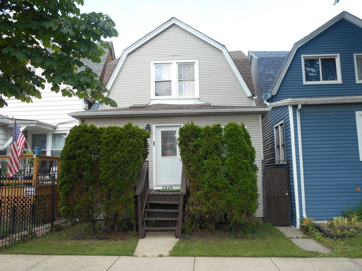 2820 W 36th Street — Chicago, IL 60632