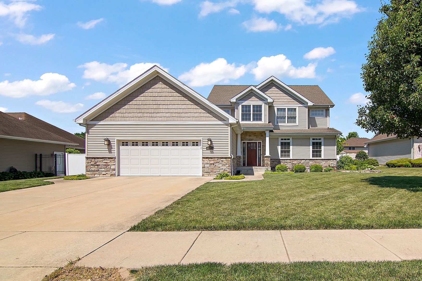 549 Beach Avenue — Bourbonnais, IL 60914