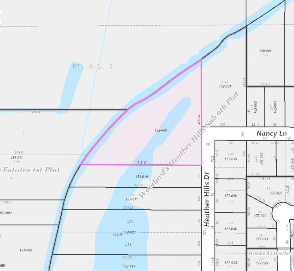 2250 Heather Hills Drive, St. Joseph, IL 61873