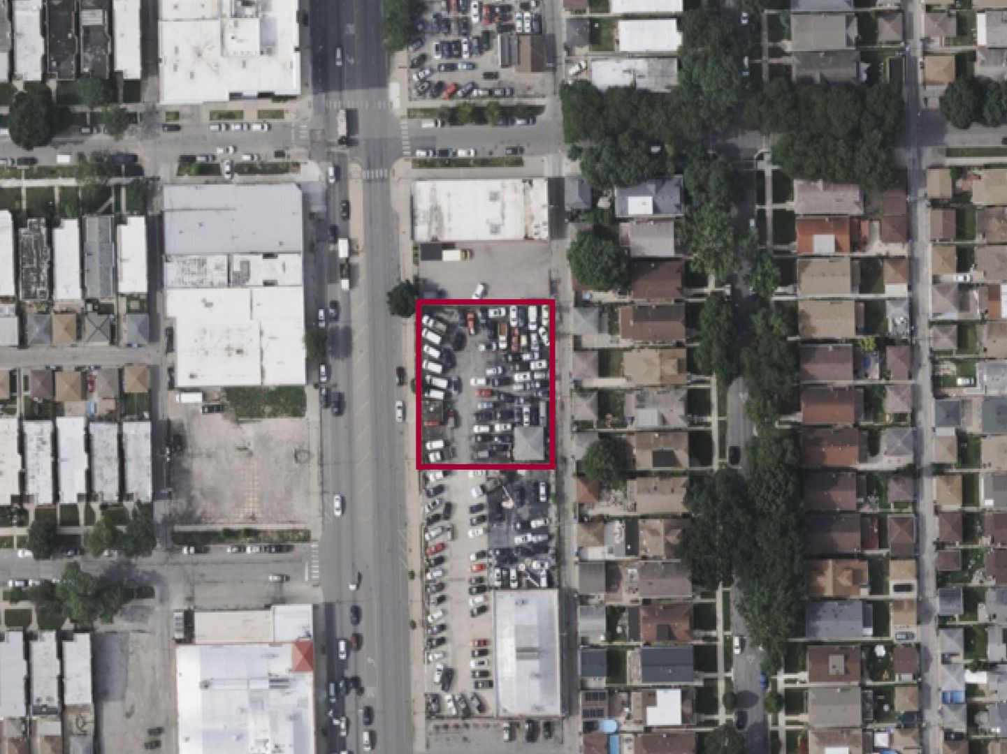 2841-49 N Cicero Avenue — Chicago, IL 60641