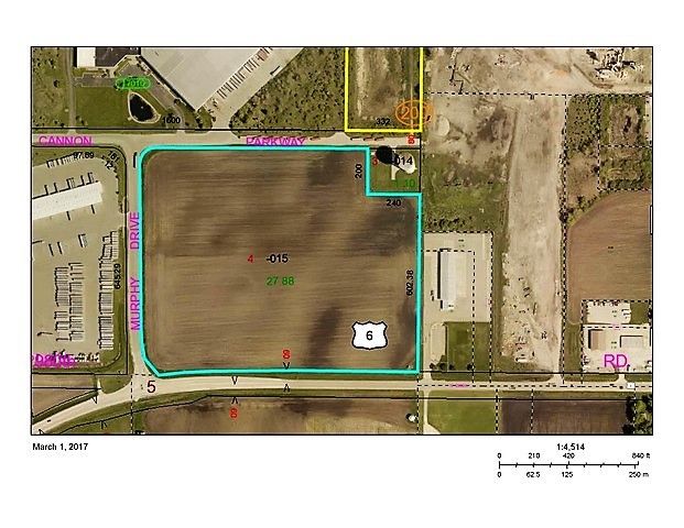 760 Progress Parkway — Lasalle, IL 61301