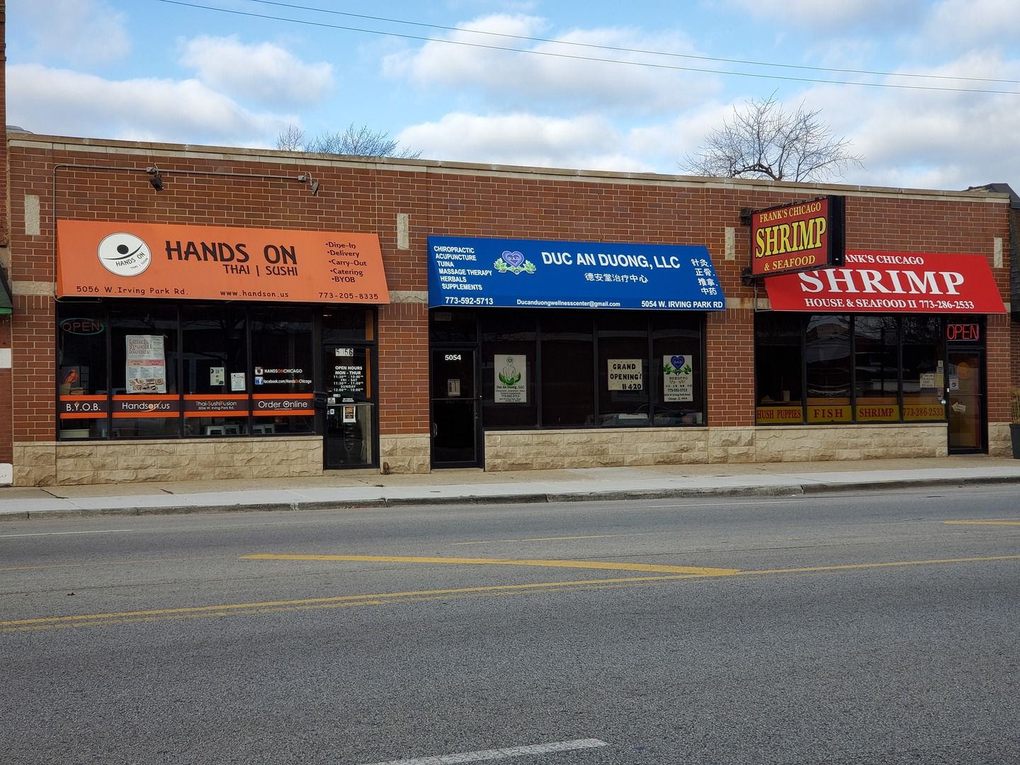 5052 W Irving Park Road — Chicago, IL 60641