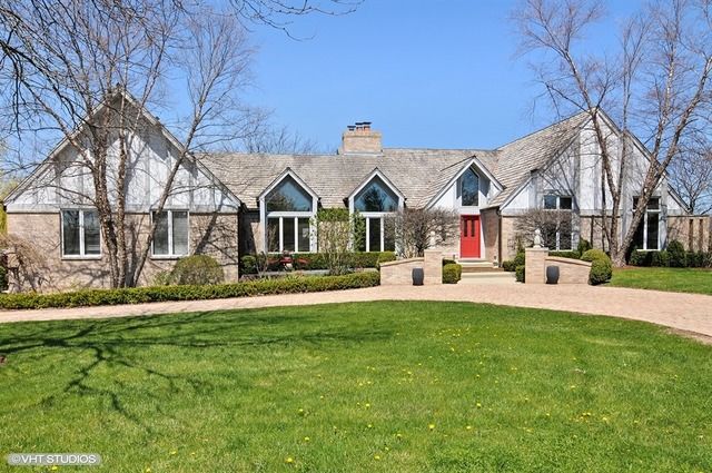 14080 W Old School Road — Mettawa, IL 60048