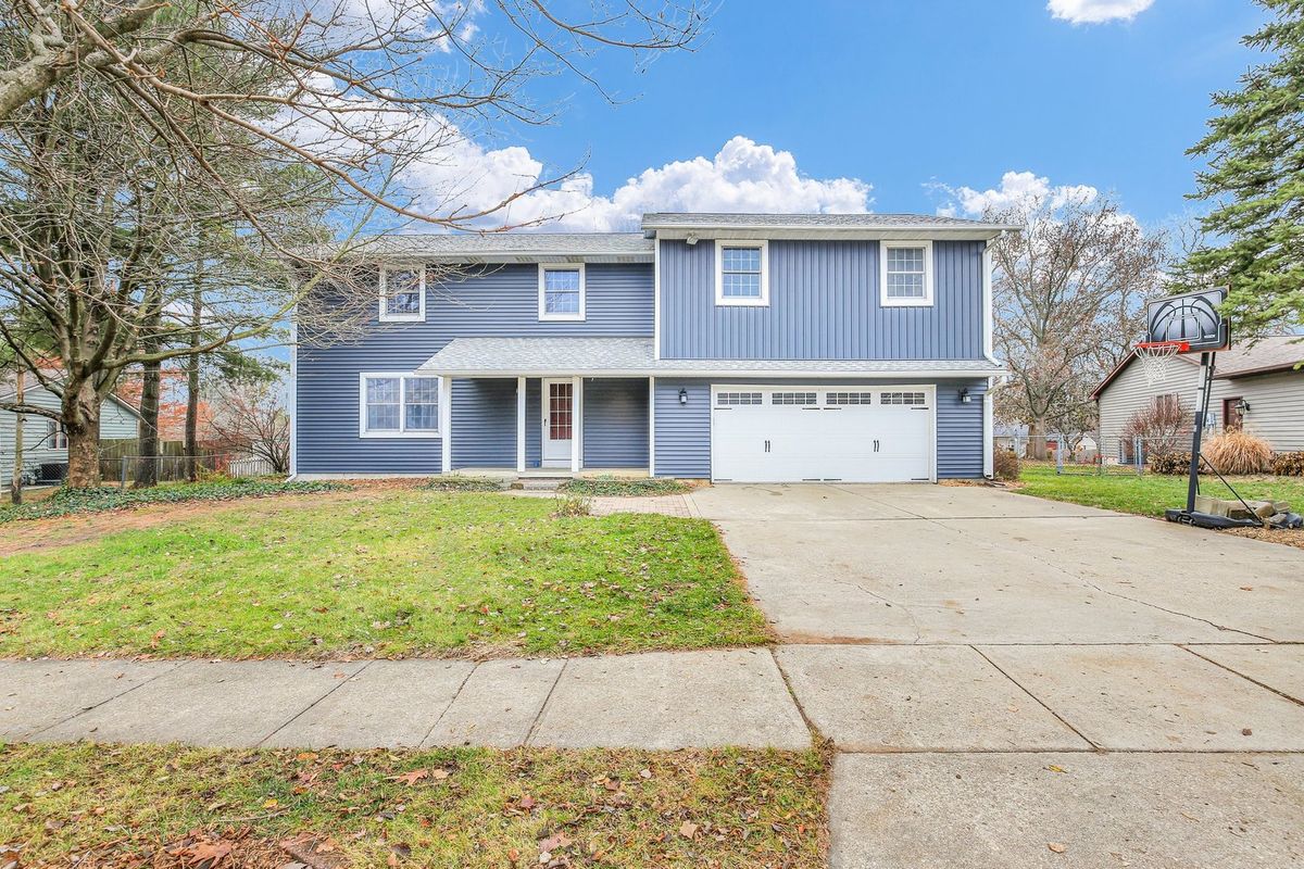 605 Craig Drive, Mahomet, IL 61853