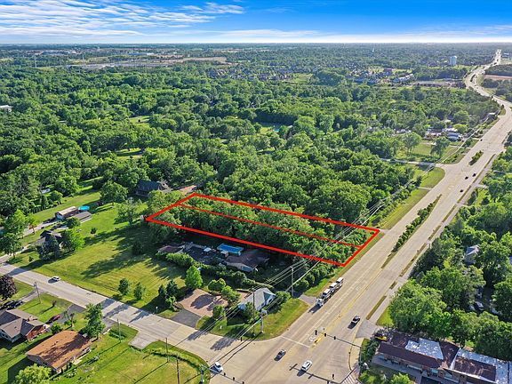 Vacant Lincoln Highway, Frankfort, IL 60423