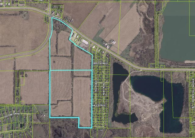 Rt 120 Route 120 Highway, McHenry, IL 60051