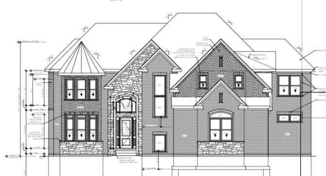1855 Lake Charles Drive — Vernon Hills, IL 60061