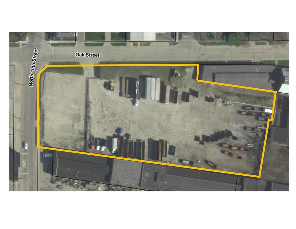 SE Corner of 10th & Oak Street, DeKalb, IL 60115