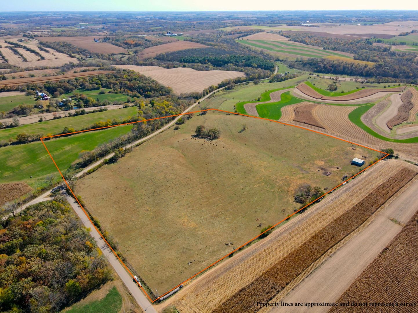 000 Holstein Prairie Road — Monticello, WI 53570