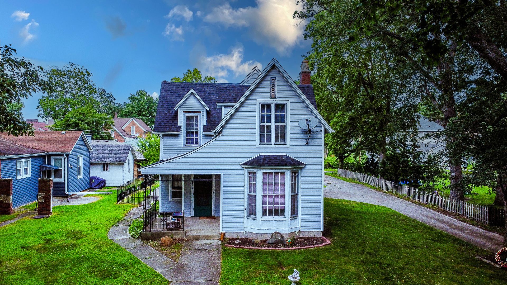 308 E Mulberry Street — Watseka, IL 60970