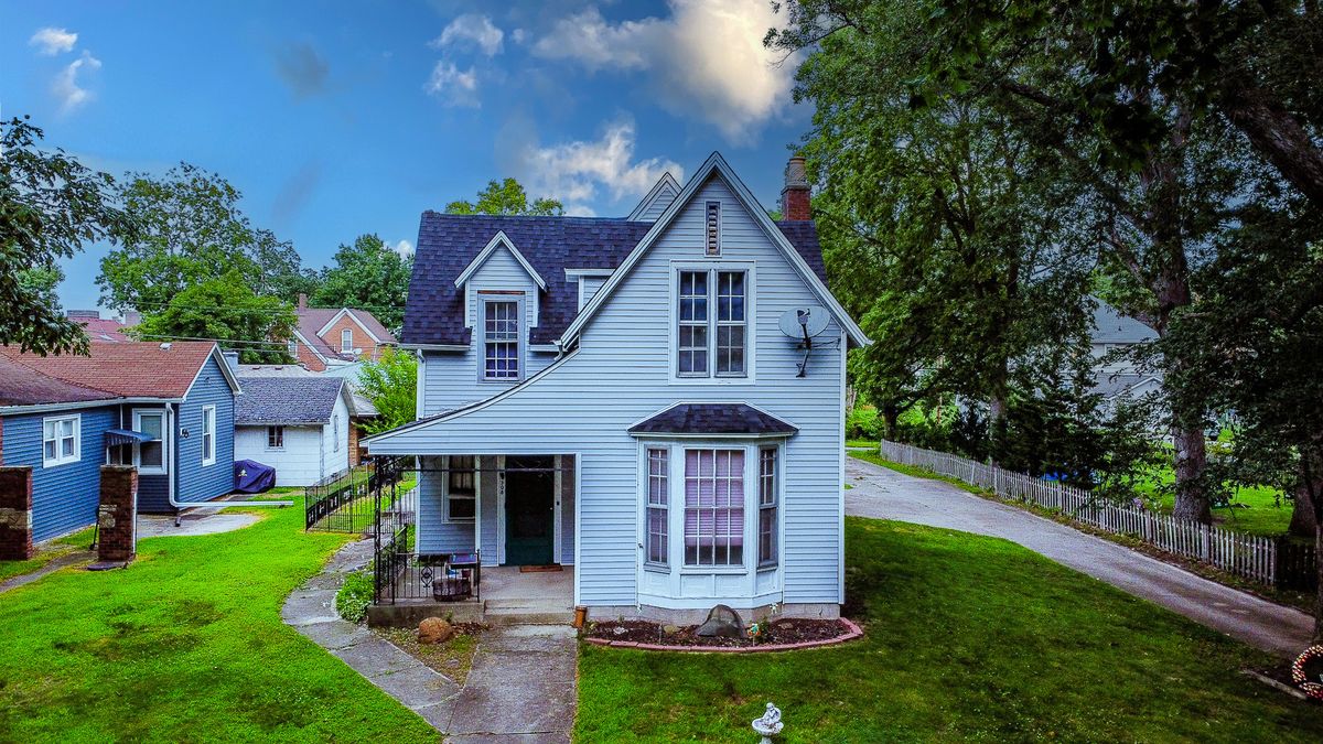 308 Mulberry Street, Watseka, IL 60970