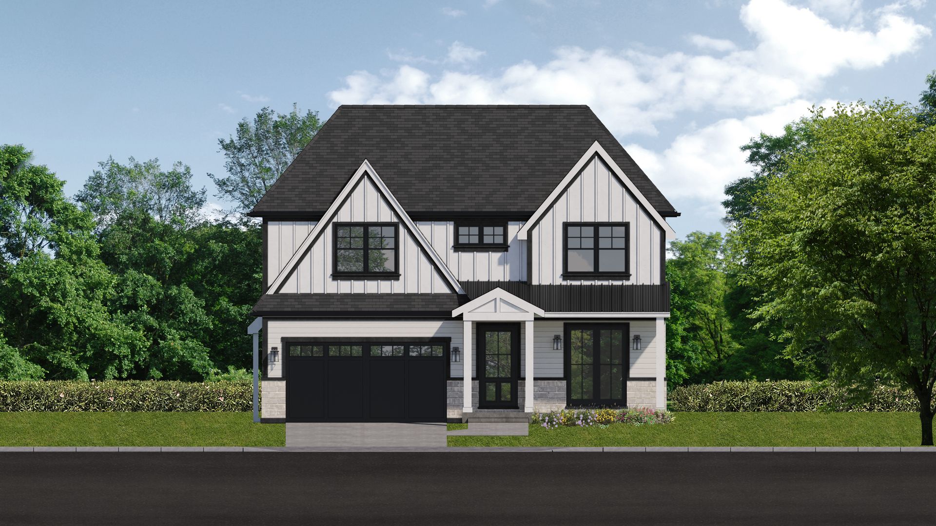 517 Briarhill Lane — Glenview, IL 60025
