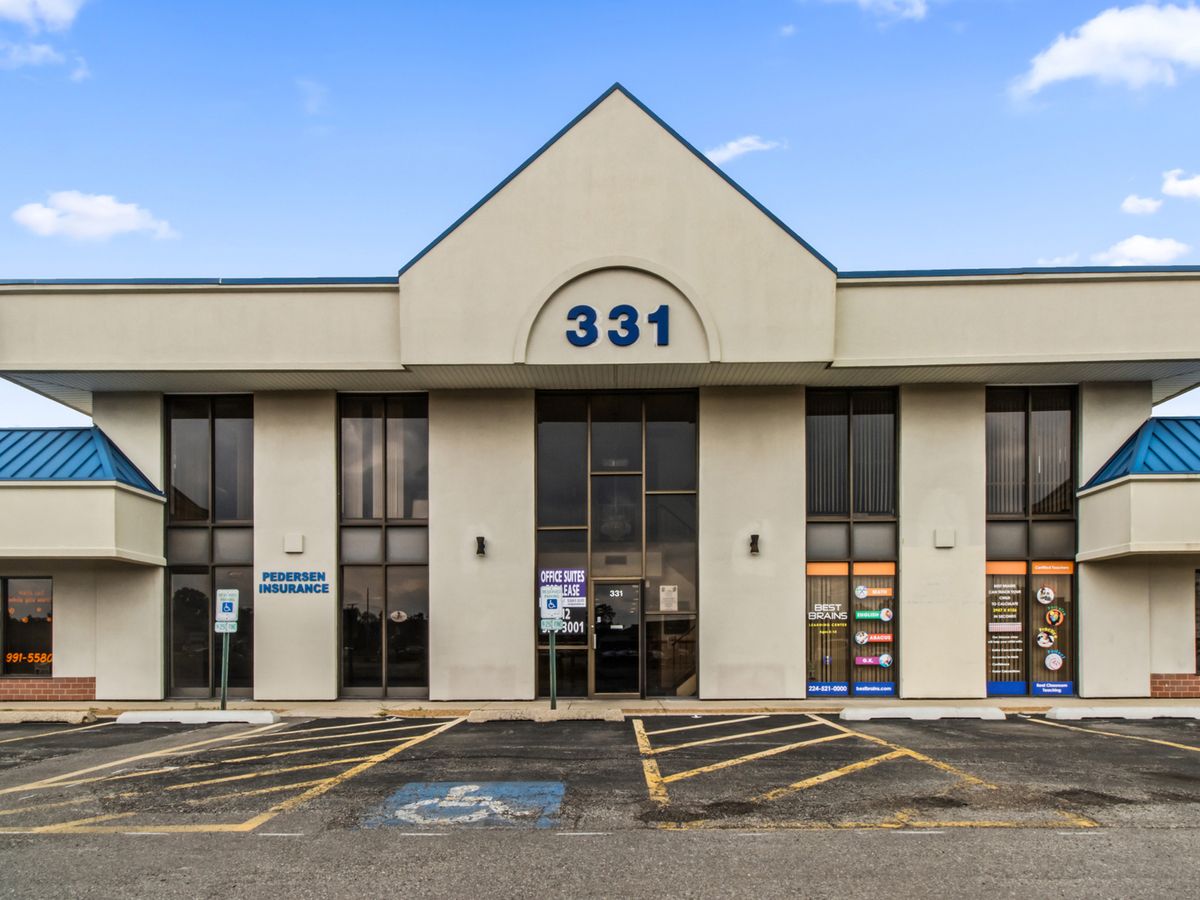 315-345 Northwest Highway, Palatine, IL 60067