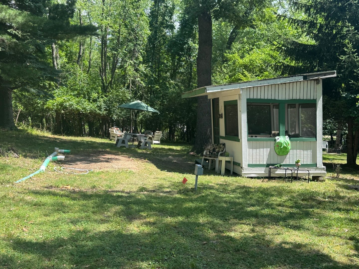 21-208 Woodhaven Lakes — Sublette, IL 61367
