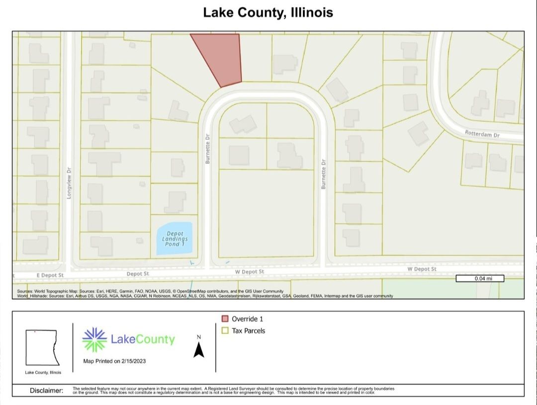 56 Burnette Drive, Antioch, IL 60002