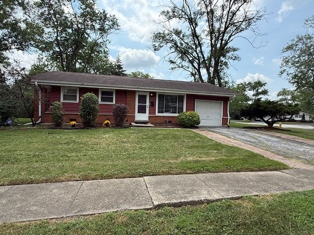 3213 Woodworth Place, Hazel Crest, IL 60429