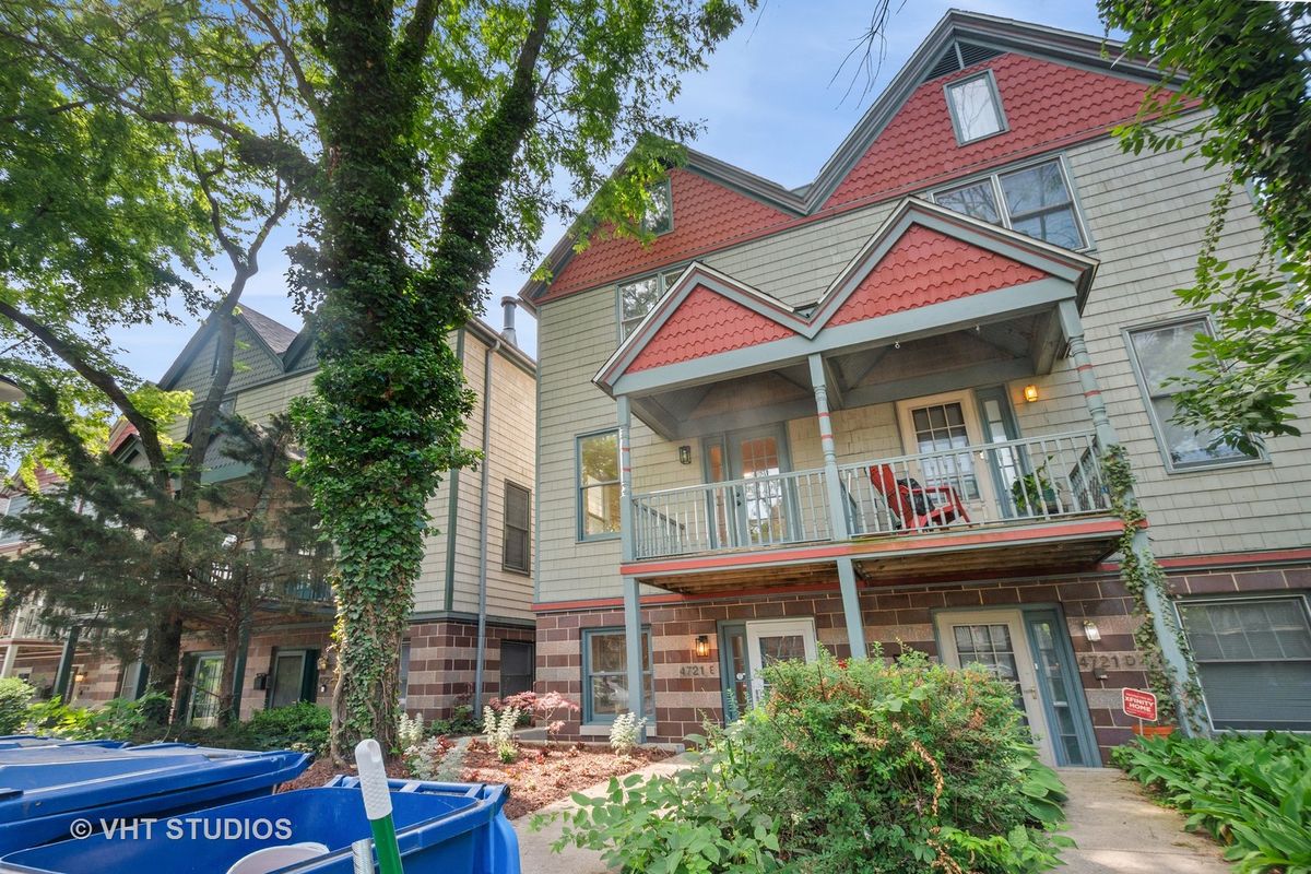 4721 Woodlawn Avenue, Chicago, IL 60615