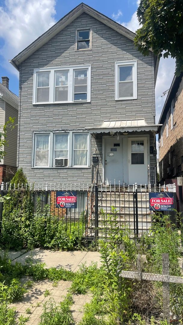 4838 S Bishop Street — Chicago, IL 60609
