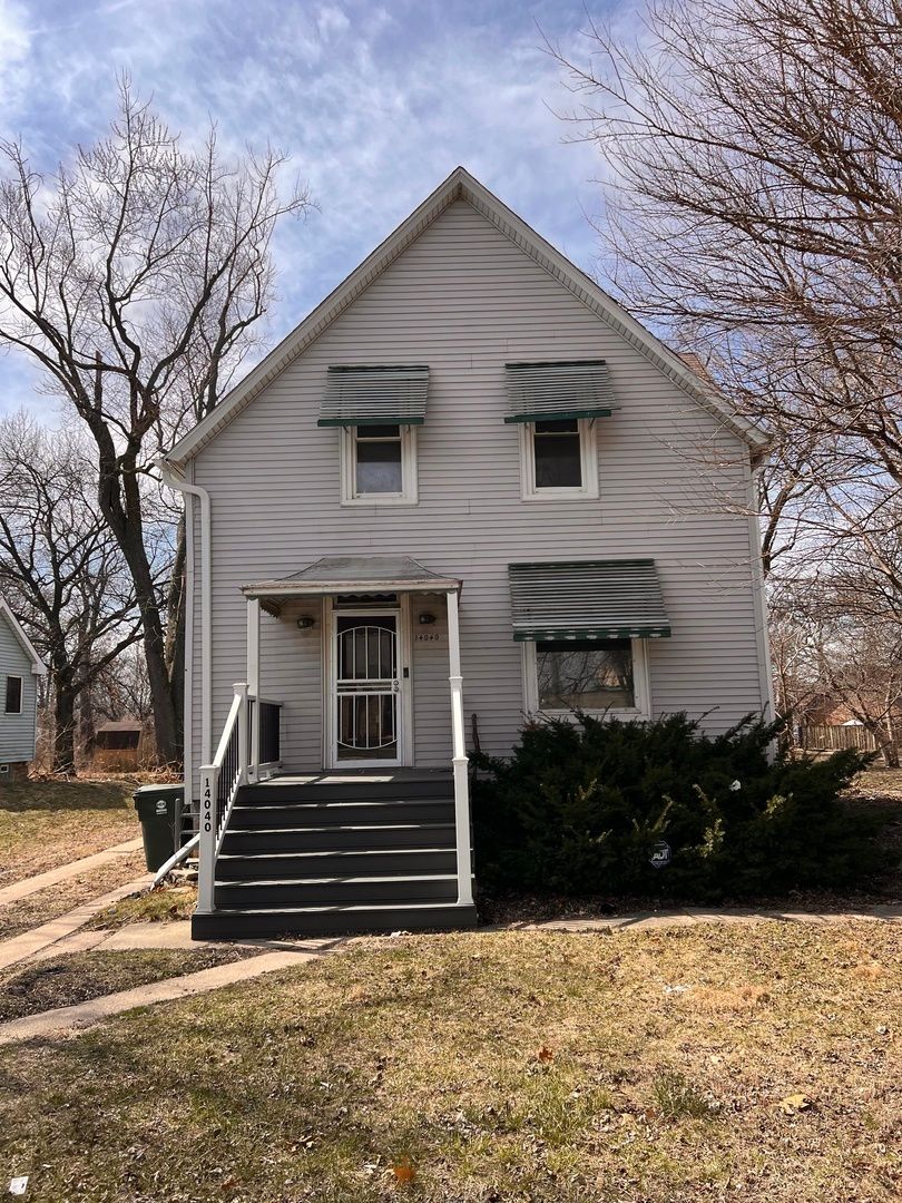 14040 Lincoln Avenue — Dolton, IL 60419