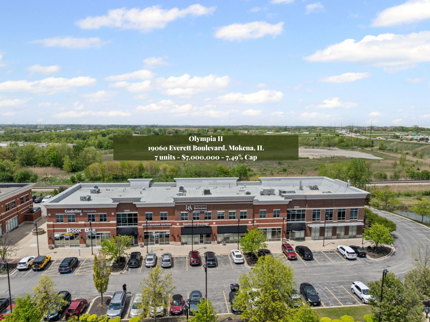 19060 Everett Boulevard — Mokena, IL 60448