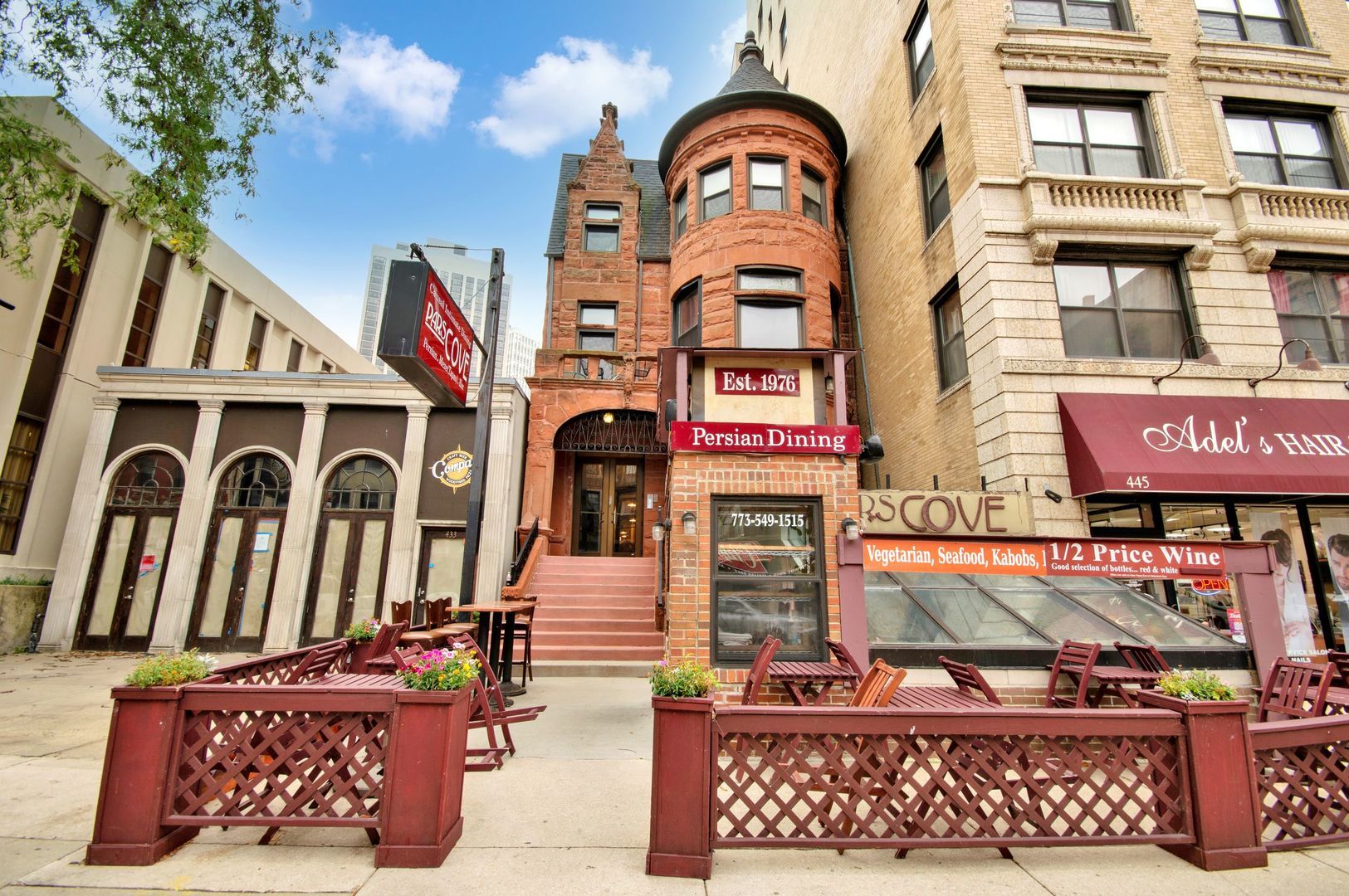 435 W Diversey Parkway #1B — Chicago, IL 60614