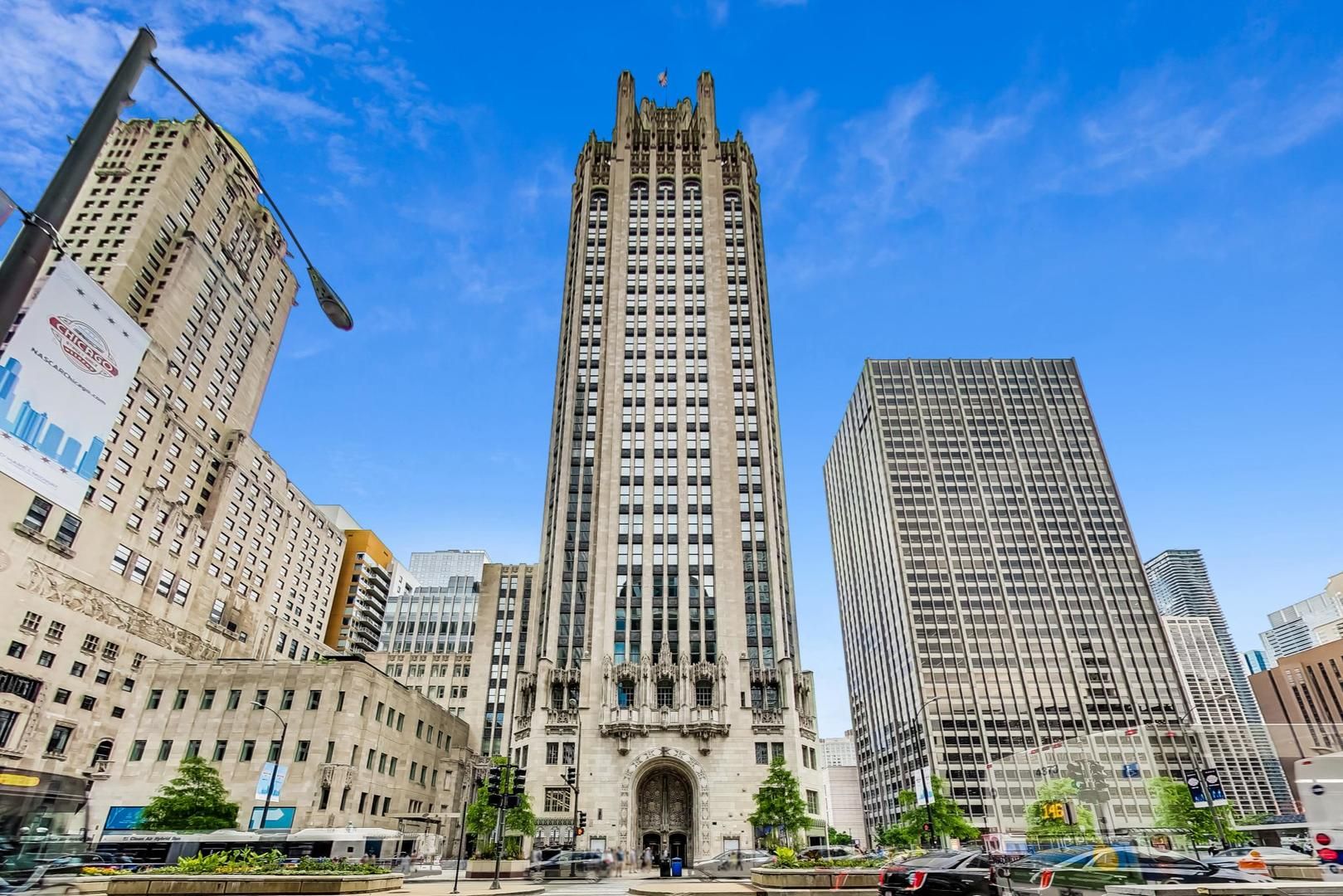 435 Michigan Avenue — Chicago, IL 60611