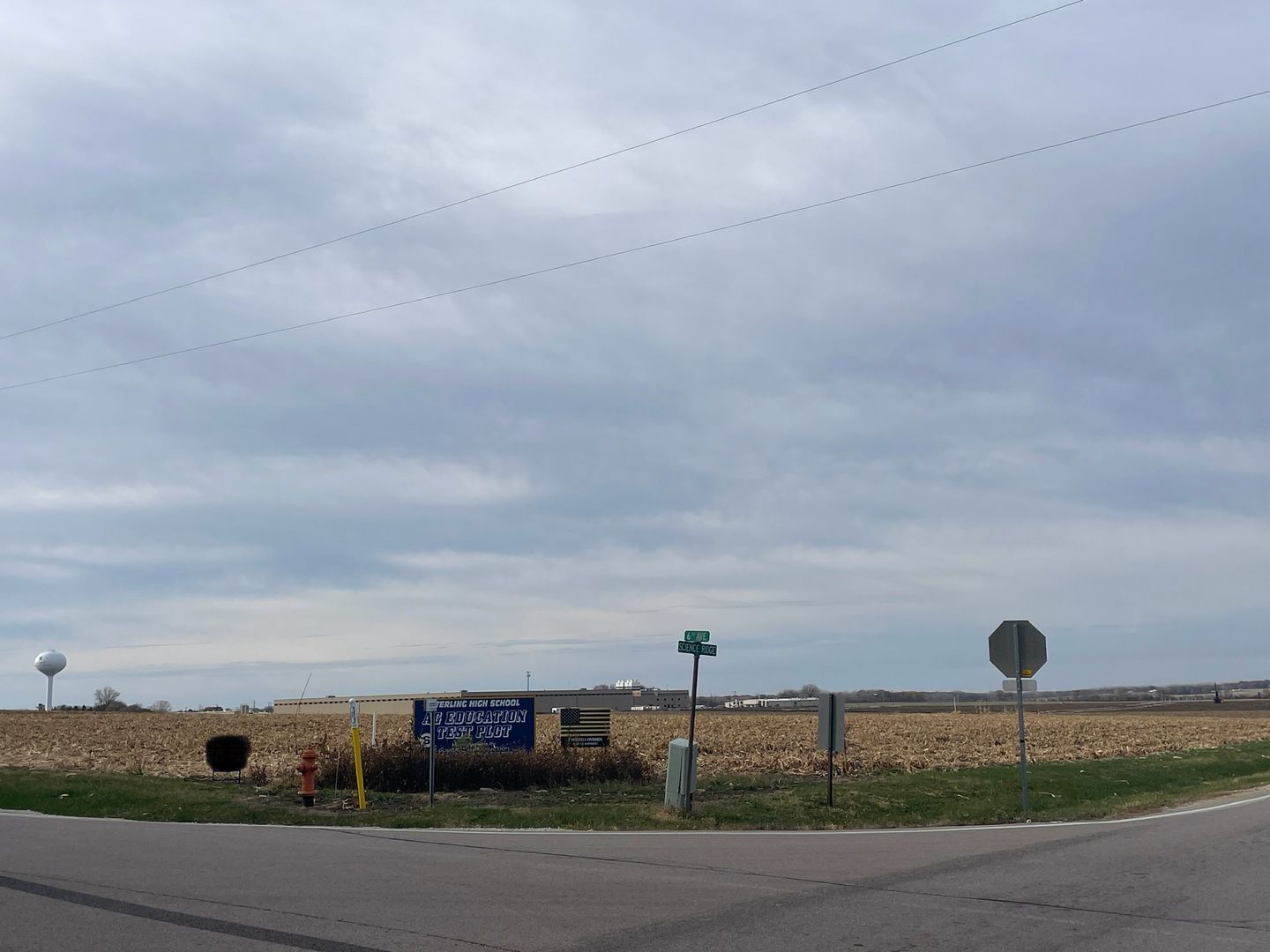 0 Science Ridge Road — Sterling, IL 61081