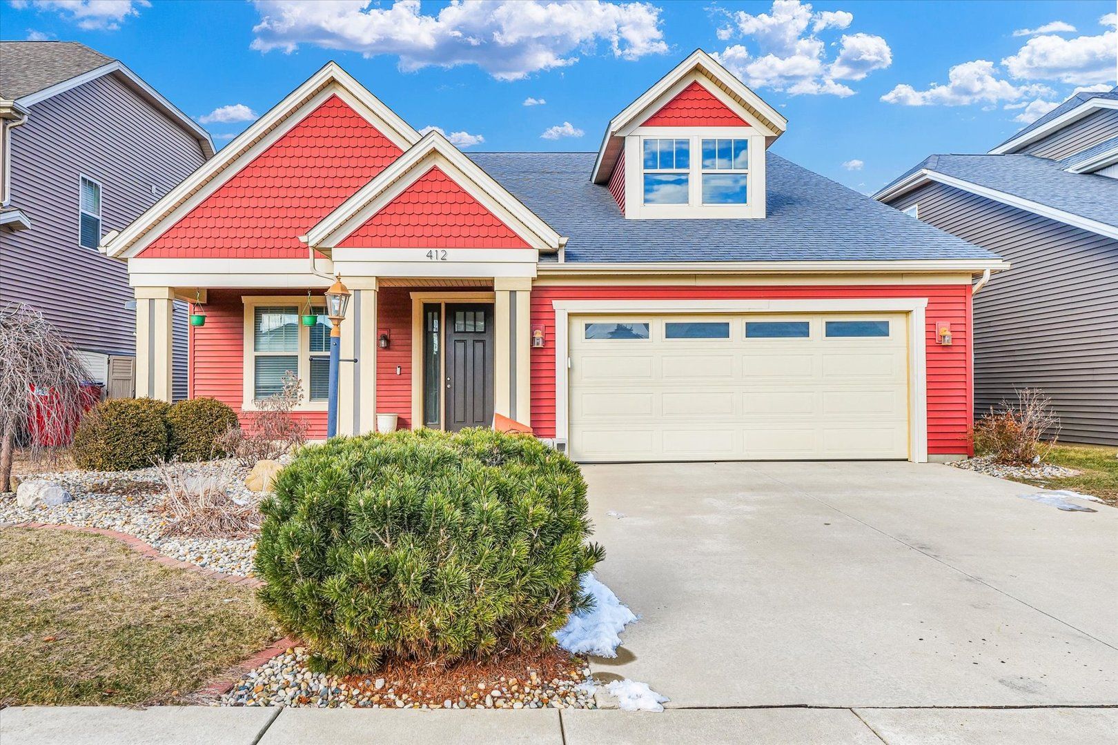 412 Doisy Lane — Champaign, IL 61822