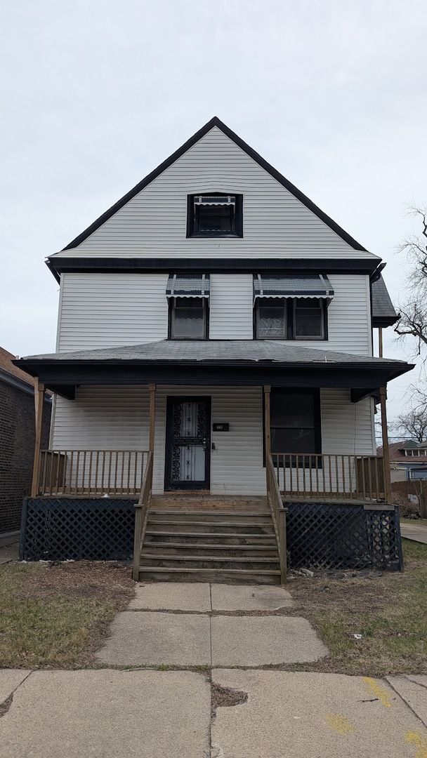 8817 S ELIZABETH Street — Chicago, IL 60620