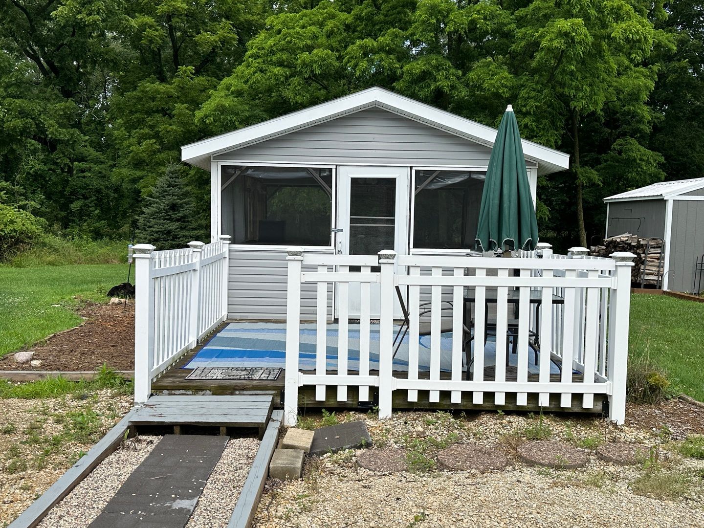 29-370 Woodhaven Lakes — Sublette, IL 61367