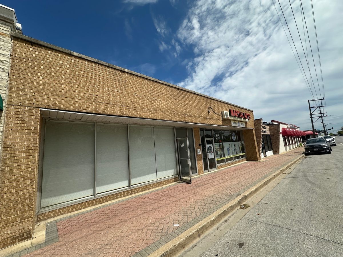 514 Northwest Highway, Mount Prospect, IL 60056