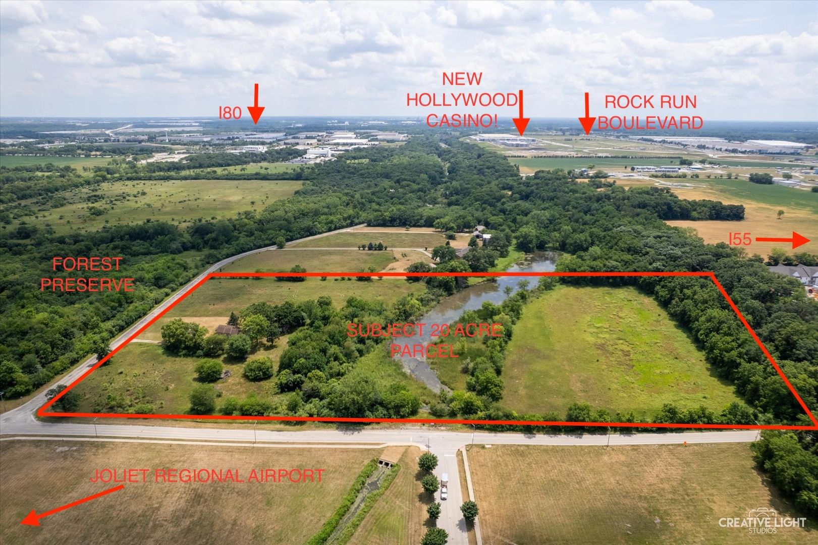 20400 Rock Run Drive — Joliet, IL 60431