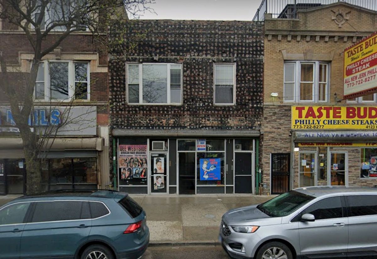 4121 Madison Street, Chicago, IL 60624