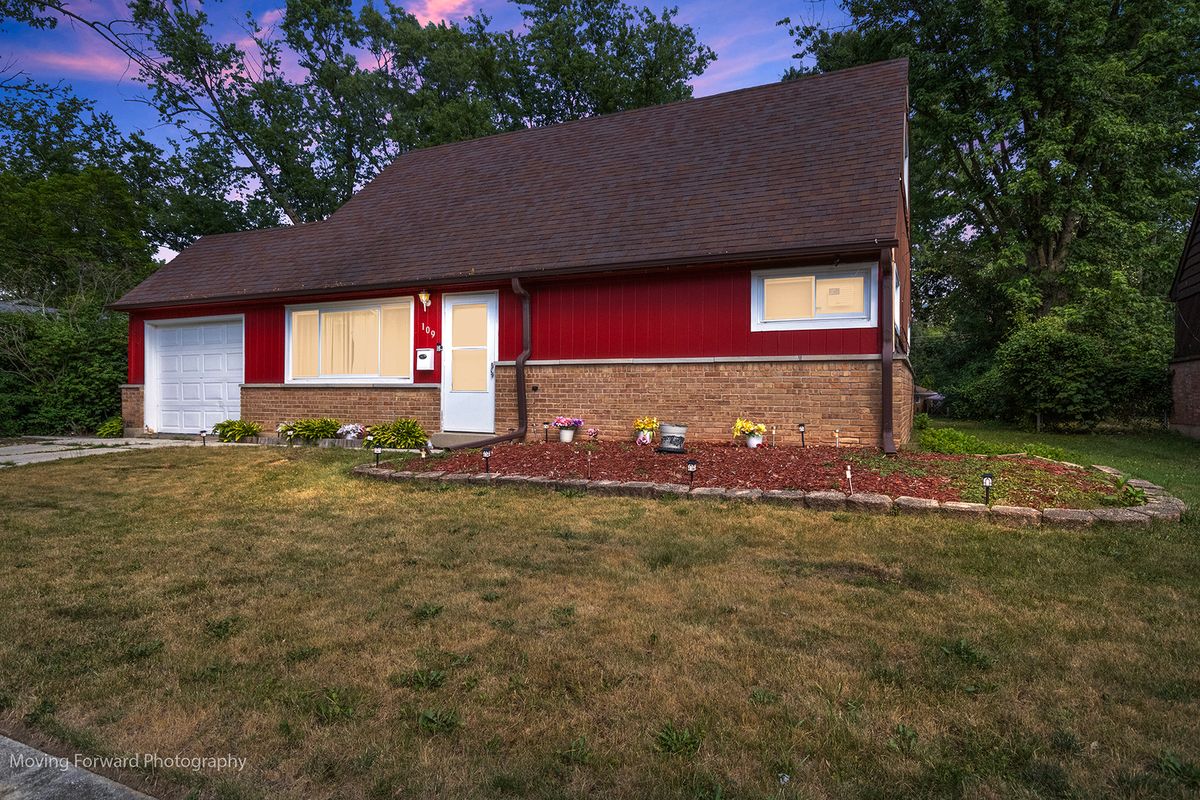 109 Walnut Street, Park Forest, IL 60466