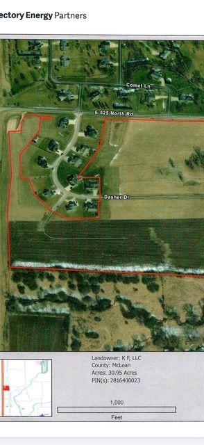 2nd Addition Whitetail South, Heyworth, IL 61745