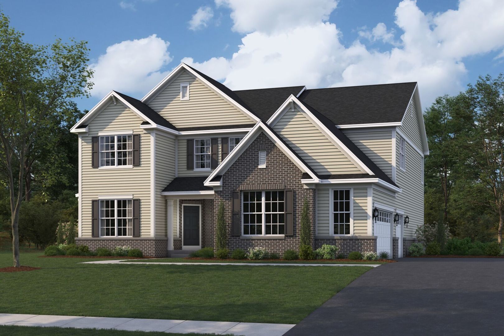 2 Prairie Landing Court — Hawthorn Woods, IL 60047