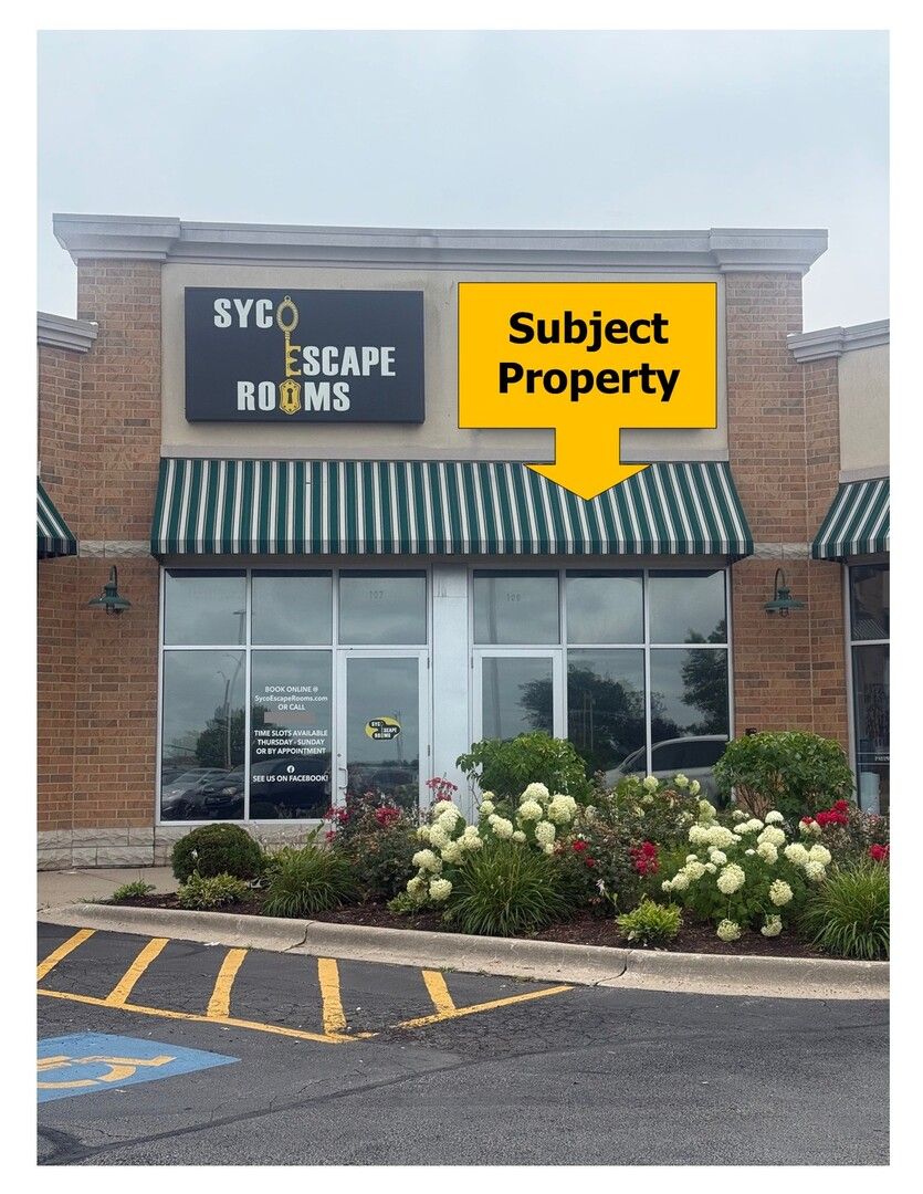 1170 DeKalb Avenue #108 — Sycamore, IL 60178