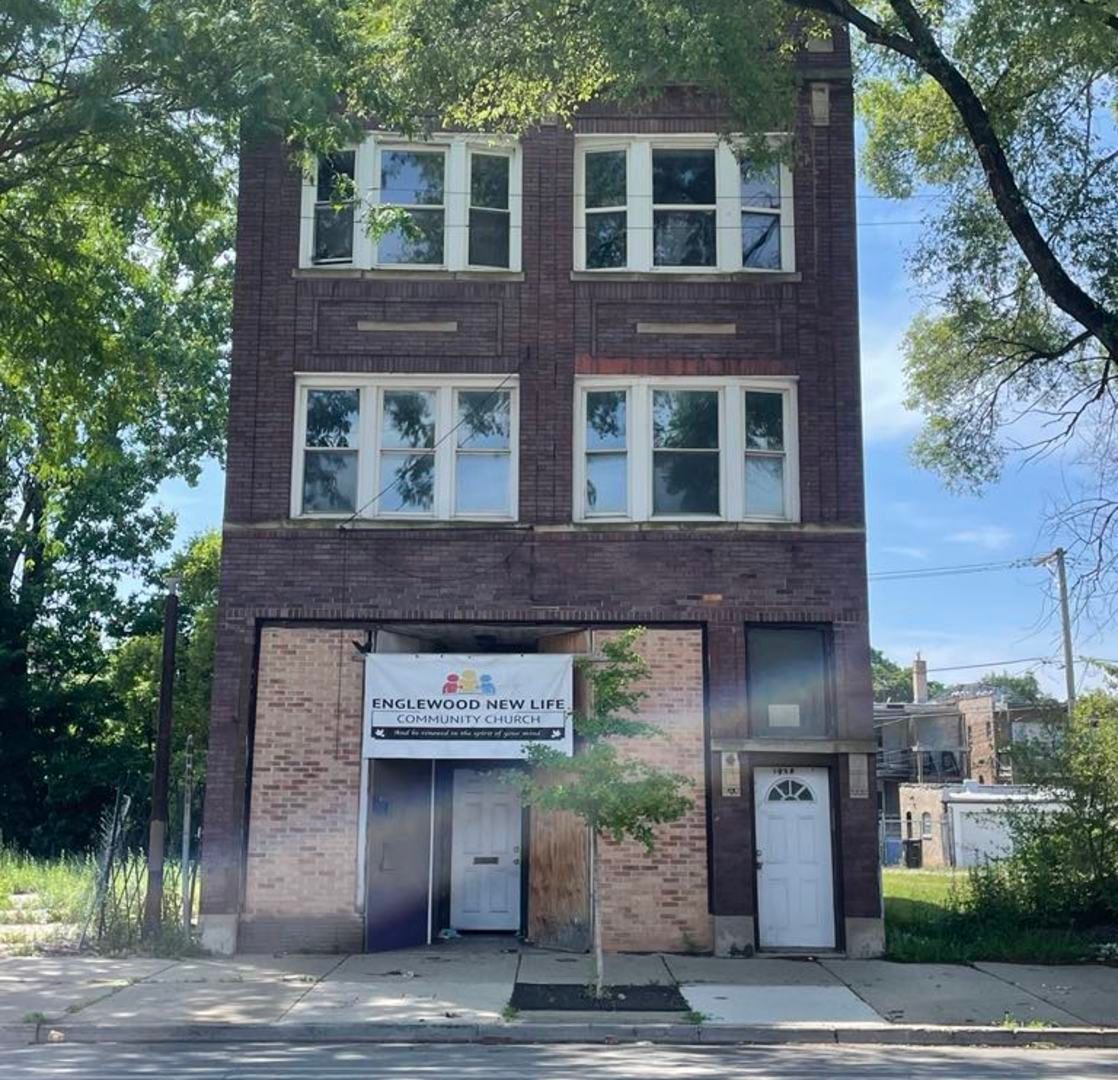6938 S Halsted Street — Chicago, IL 60621