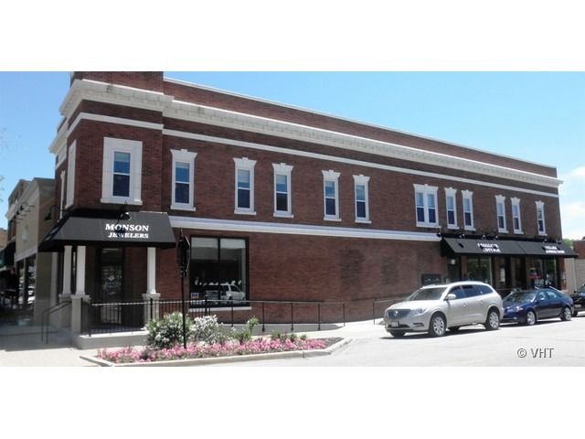 21 N Brockway Street #208 — Palatine, IL 60067