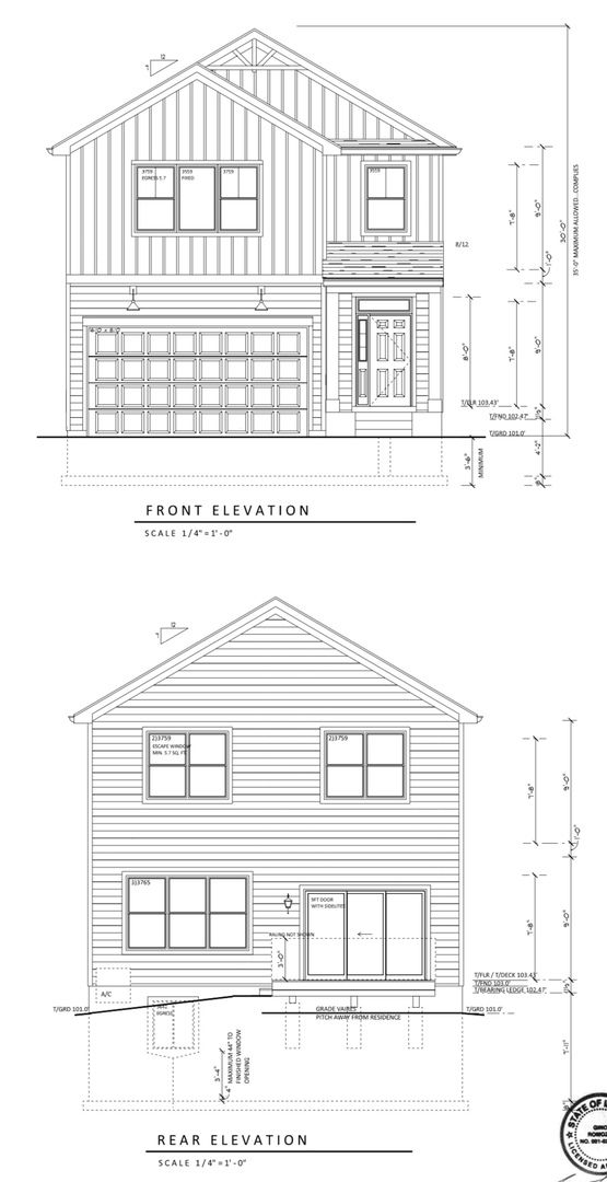 9416 3rd Avenue, Cary, IL 60013
