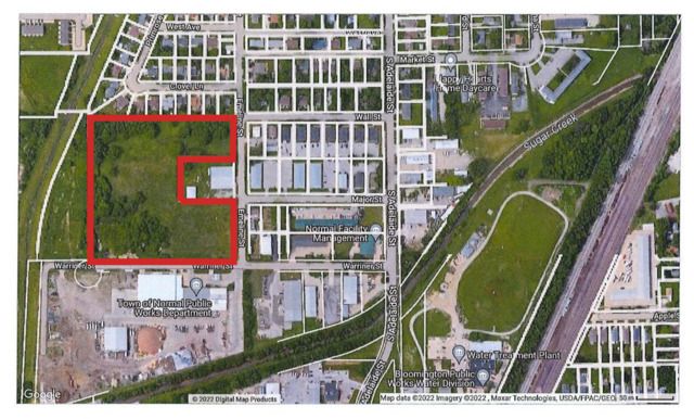 Lot 8 Emeline — Normal, IL 61761